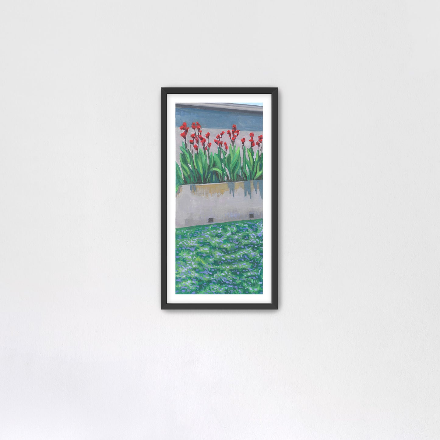 Jacaranda Season Print